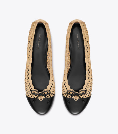 Cap-Toe Ballet — Part 1