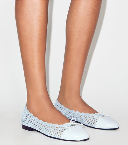 Cap-Toe Ballet — Part 1