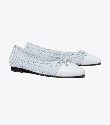 Cap-Toe Ballet