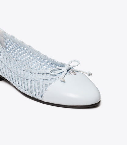 Cap-Toe Ballet — Part 1