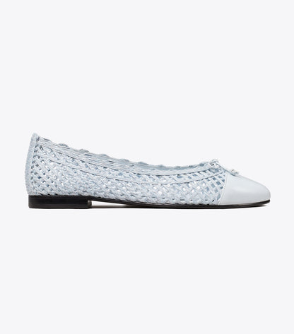 Cap-Toe Ballet — Part 1