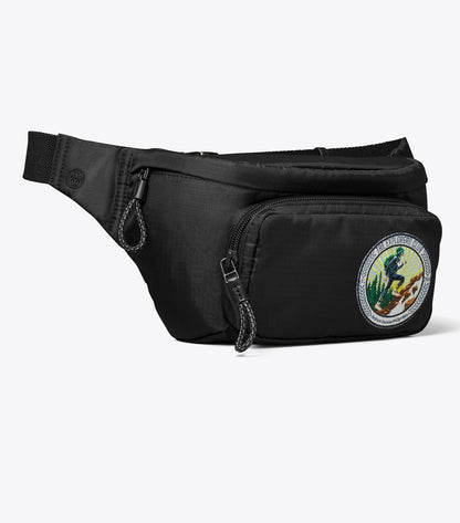 The Explorers Club Belt Bag