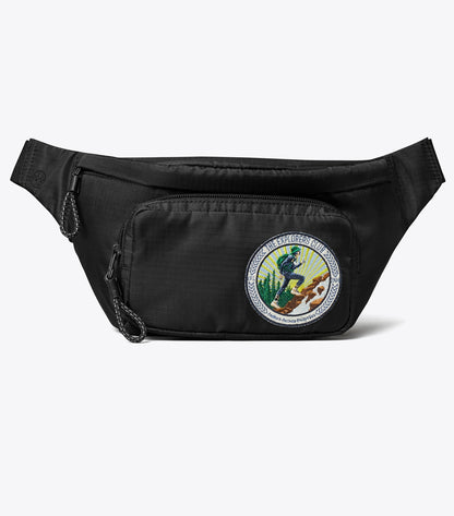 The Explorers Club Belt Bag