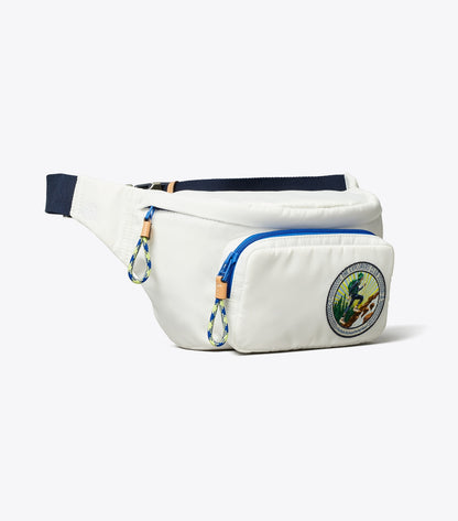 The Explorers Club Belt Bag