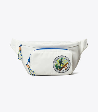 The Explorers Club Belt Bag