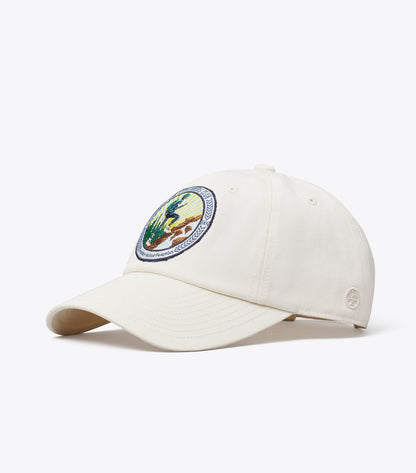 The Explorers Club Baseball Cap