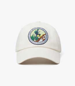 The Explorers Club Baseball Cap
