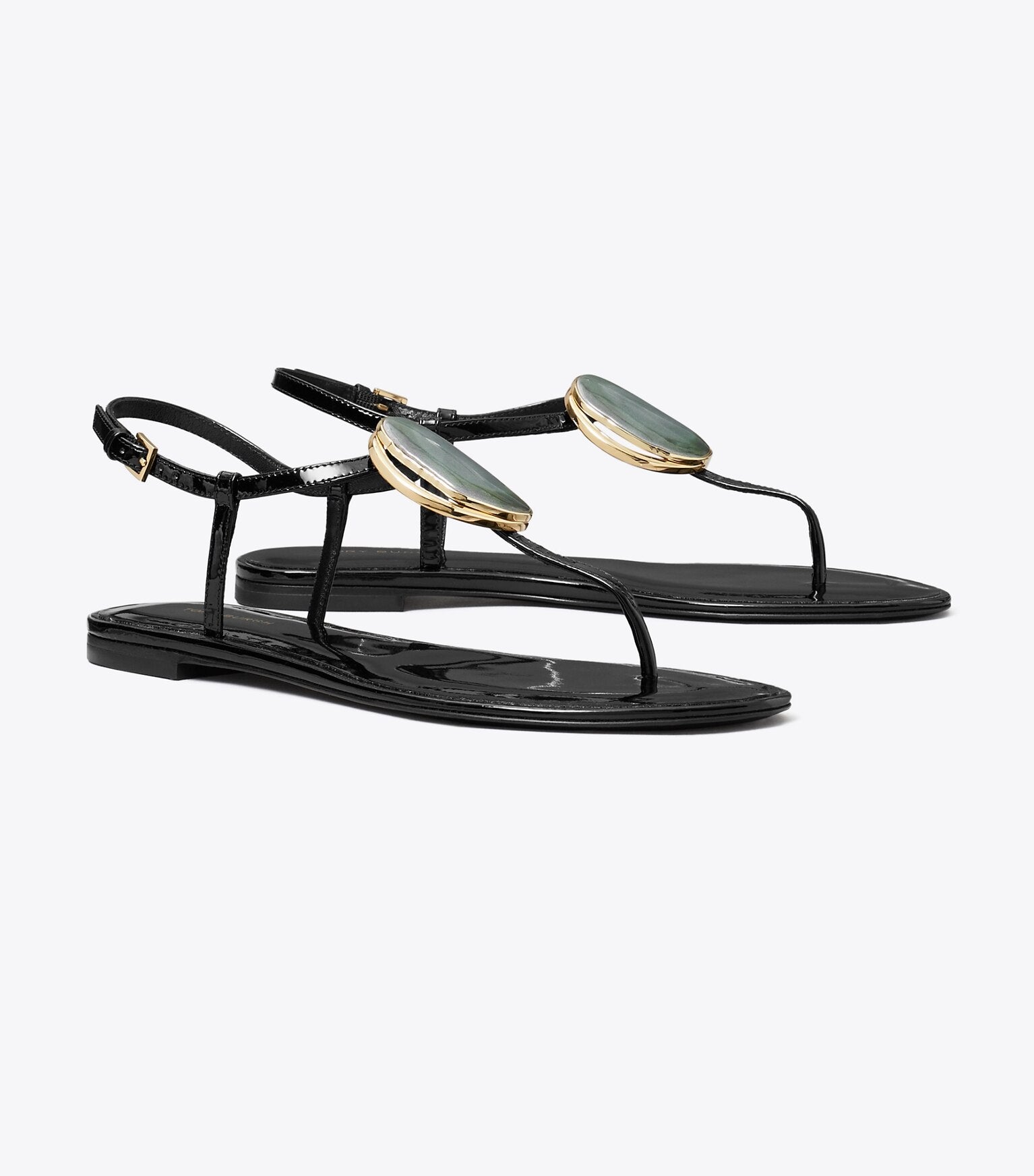 Patos T-Strap Sandal
