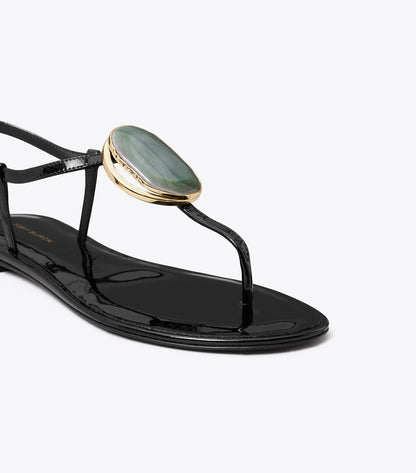 Patos T-Strap Sandal