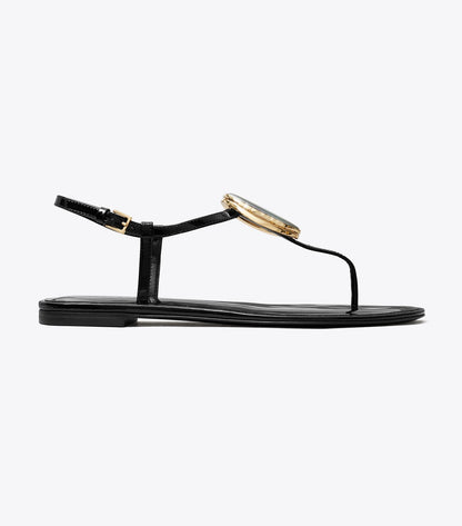 Patos T-Strap Sandal