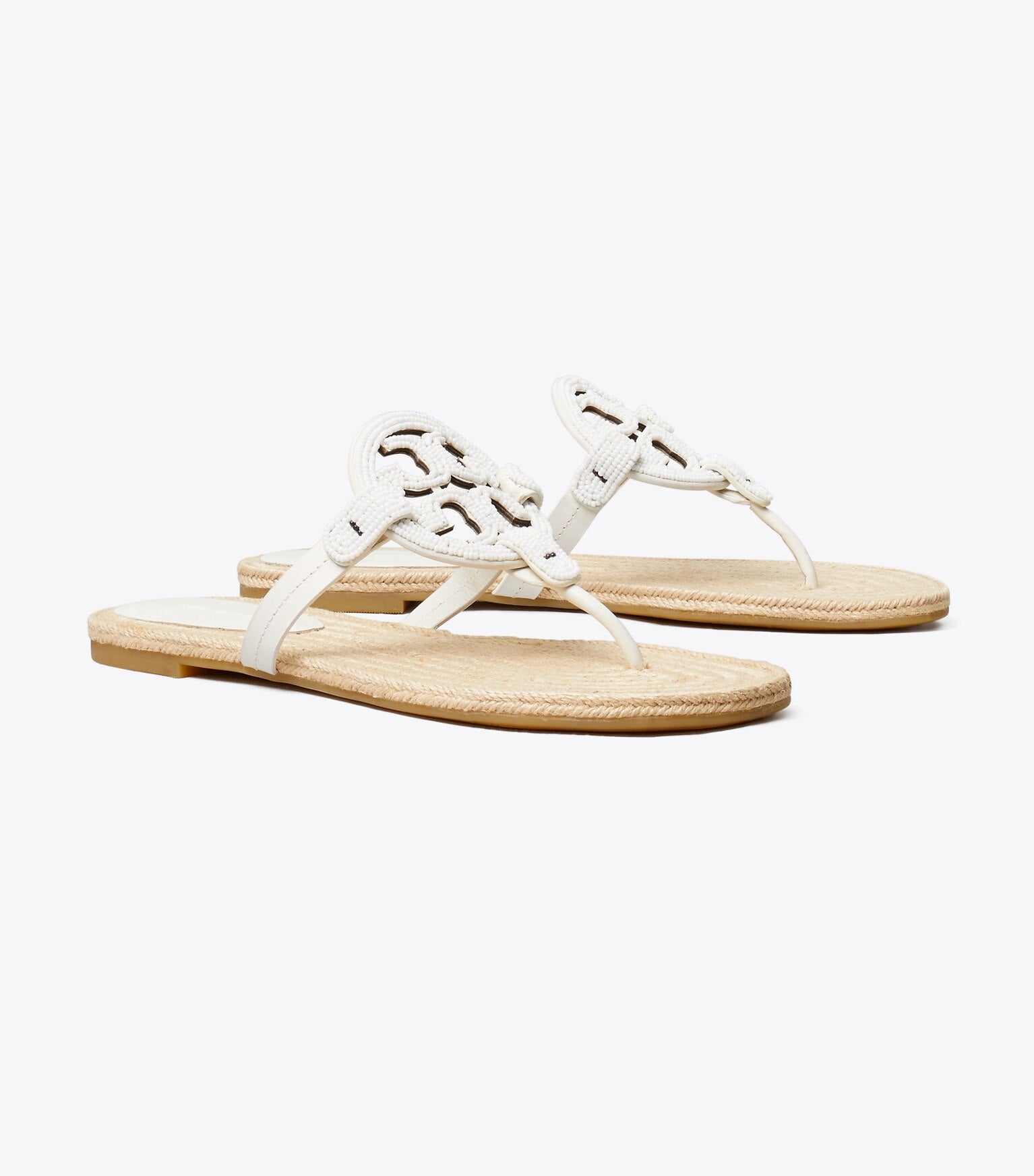 Miller Beaded Espadrille