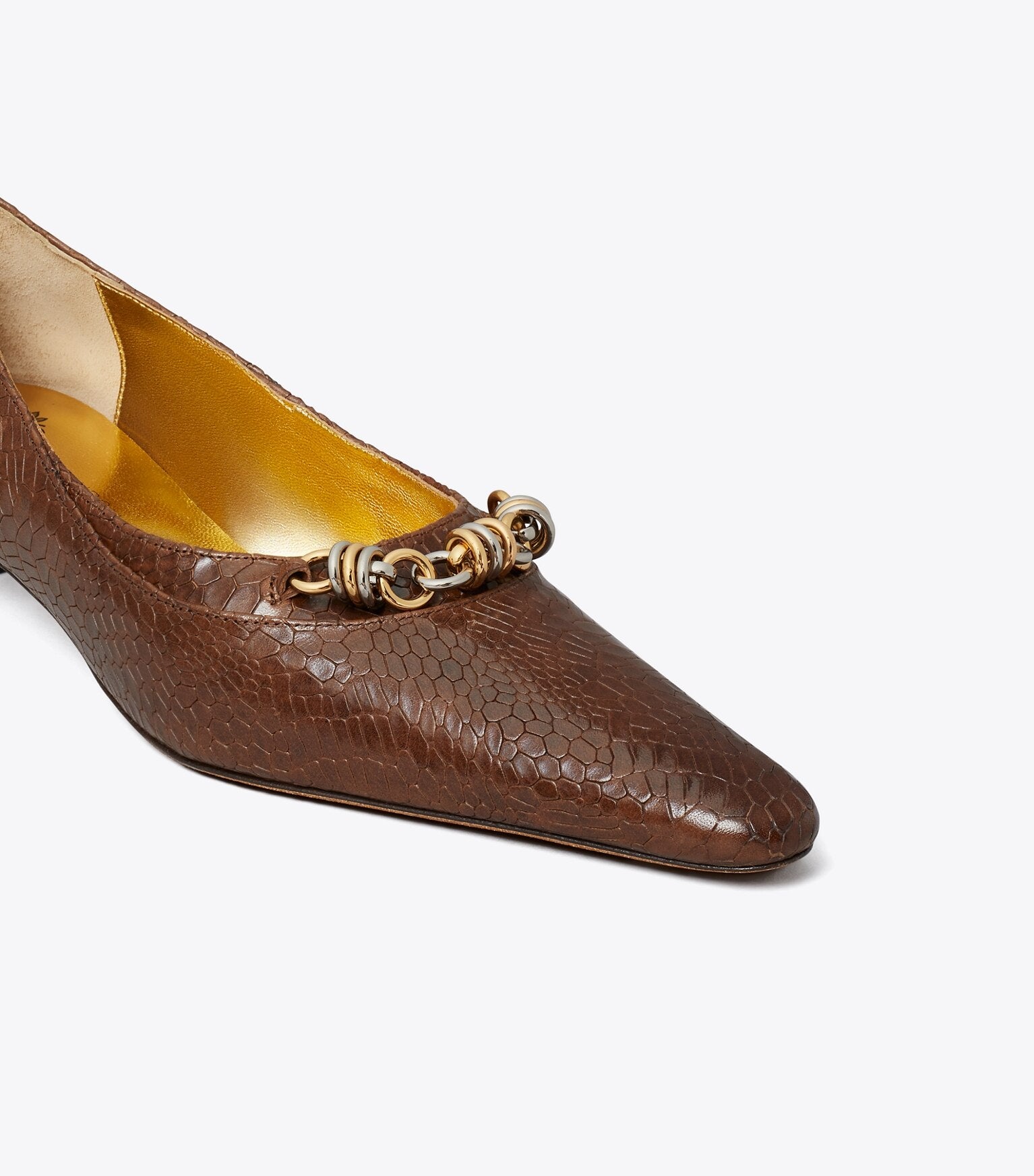 Runway Chain Pump
