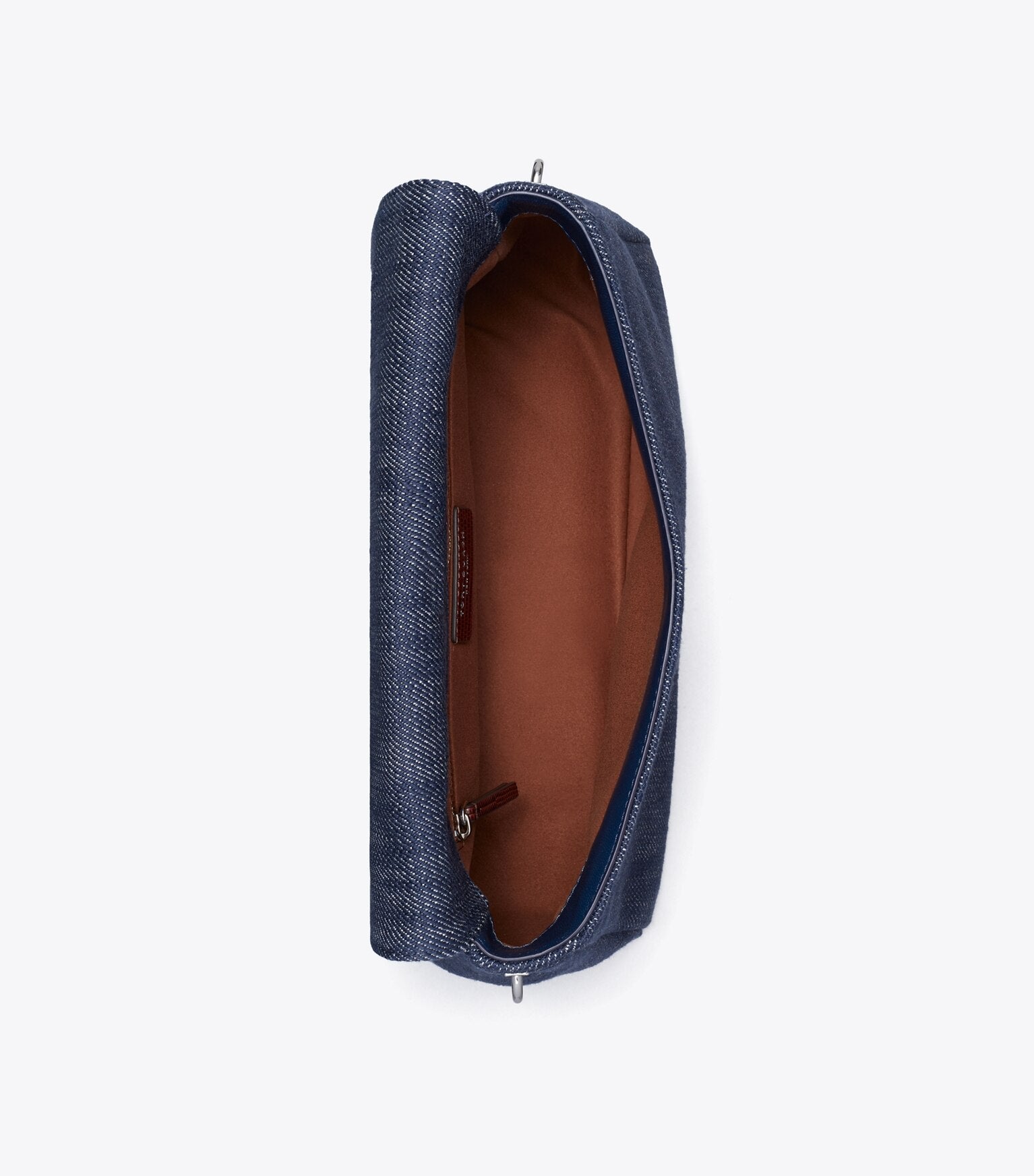 Charlie Denim Shoulder Bag