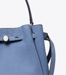Romy Nubuck Bucket Bag