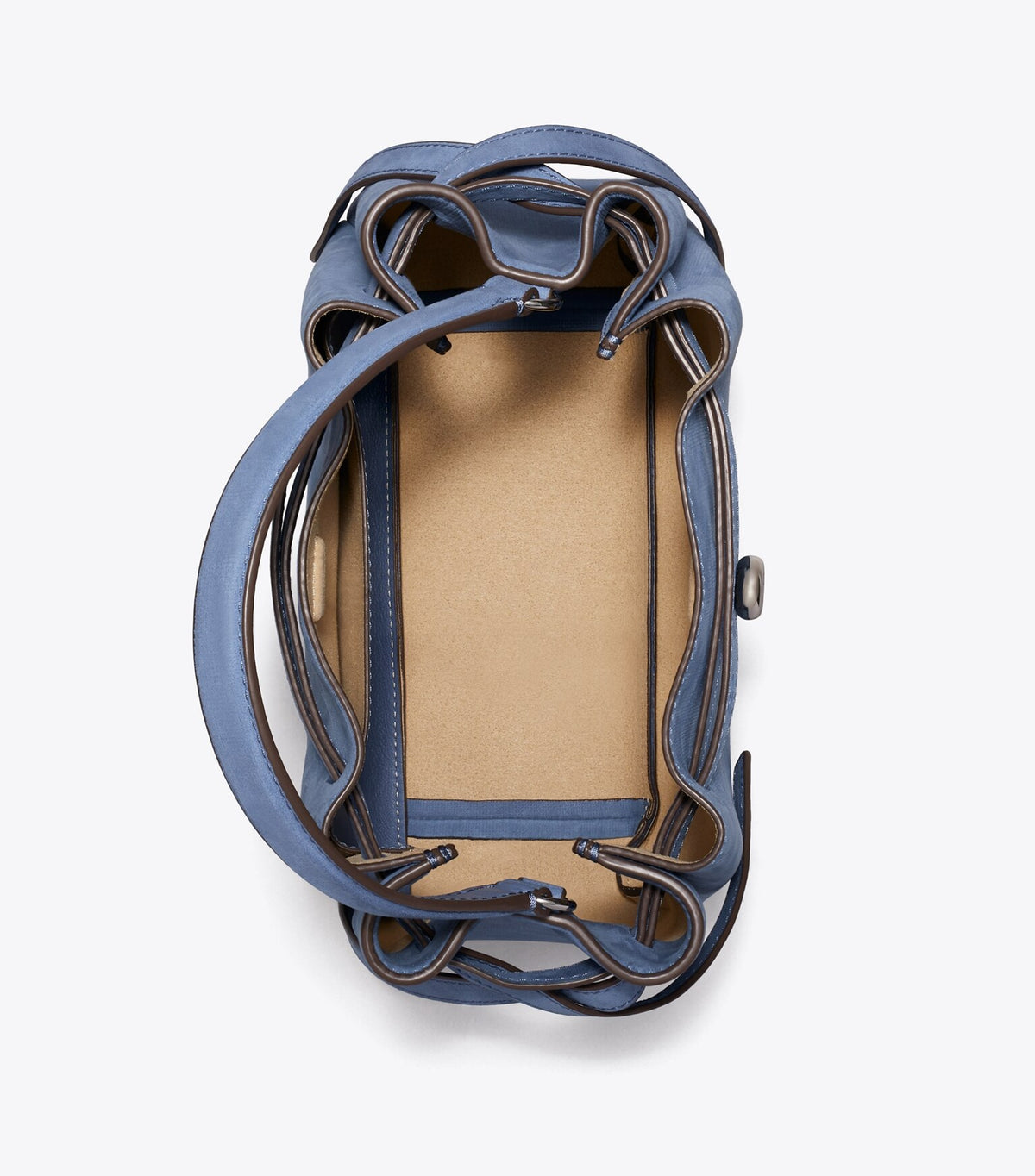 Romy Nubuck Bucket Bag
