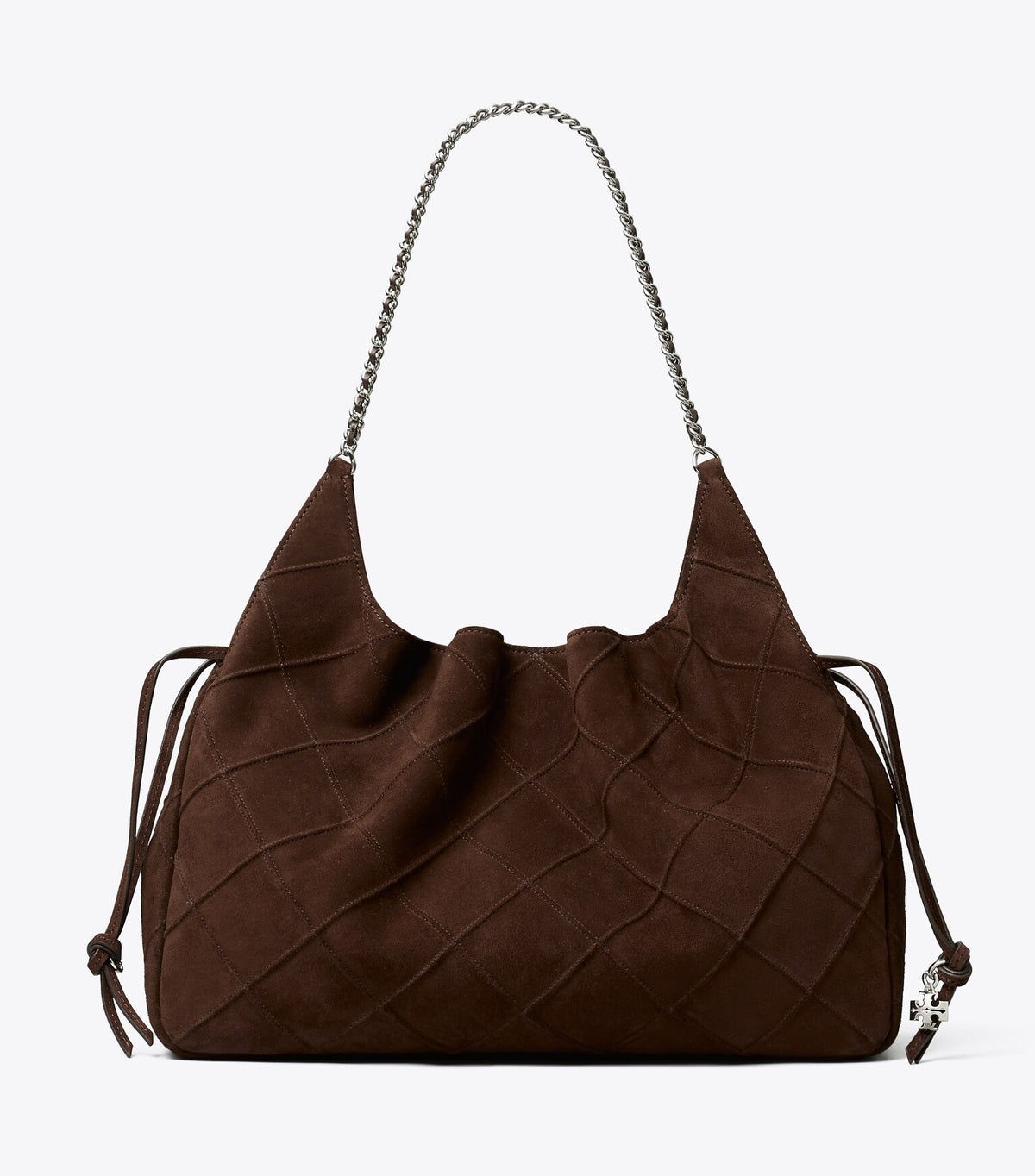Large Fleming Suede Tote