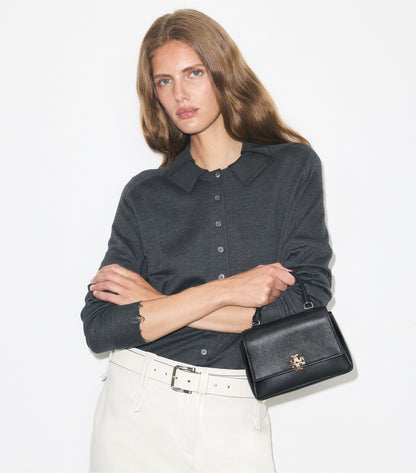 Mini Charlie Top-Handle Crossbody