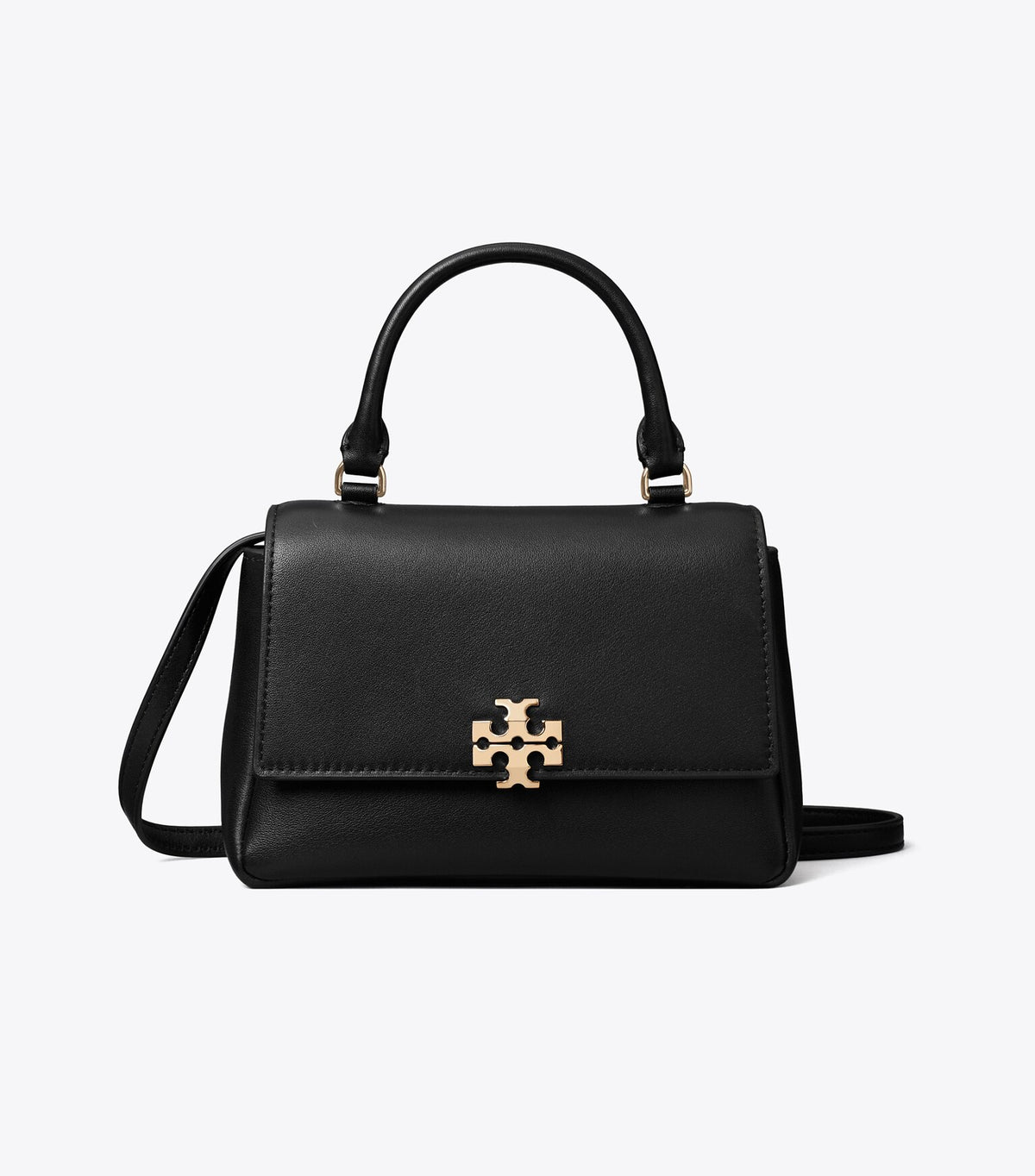 Mini Charlie Top-Handle Crossbody