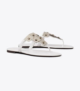 Gladiator Capri Sandal