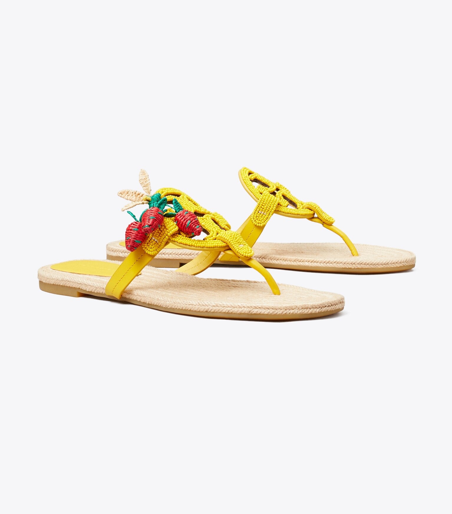 Miller Beaded Espadrille