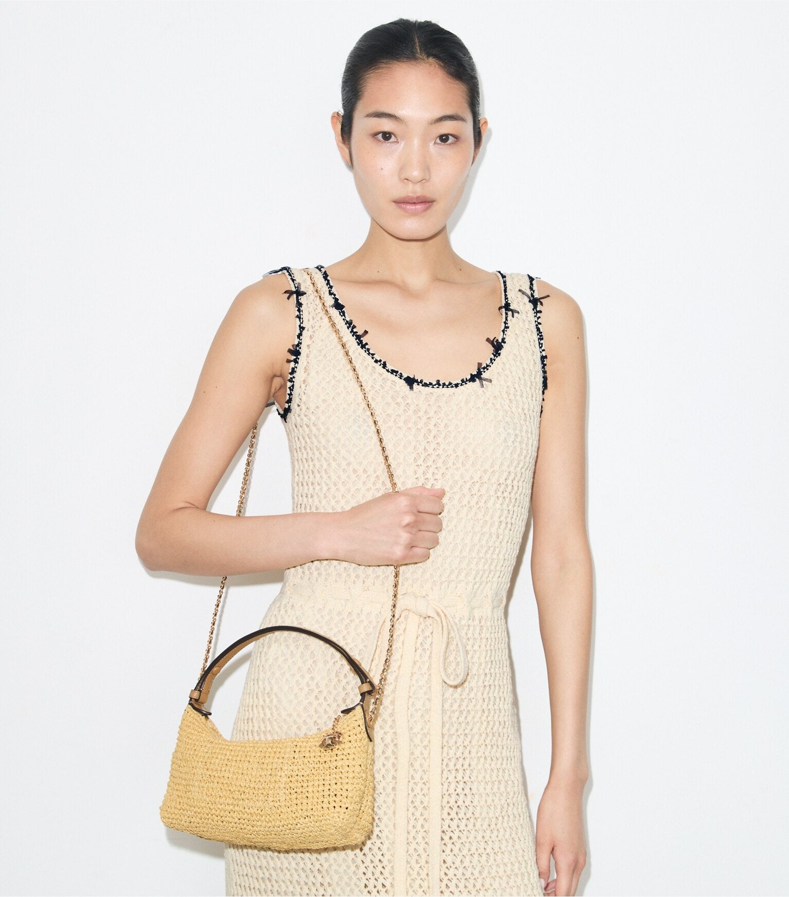 Fleming Crochet Pochette