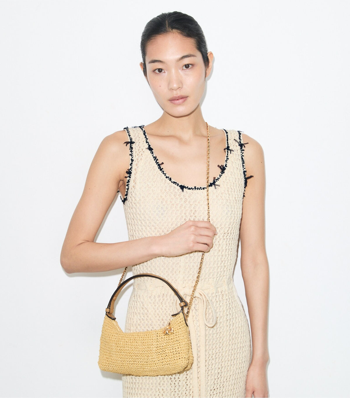 Fleming Crochet Pochette