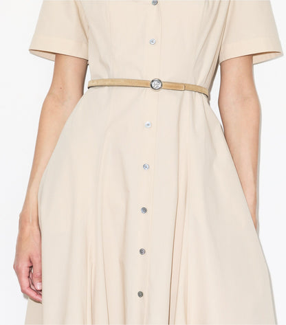 Romy Reversible Suede Belt