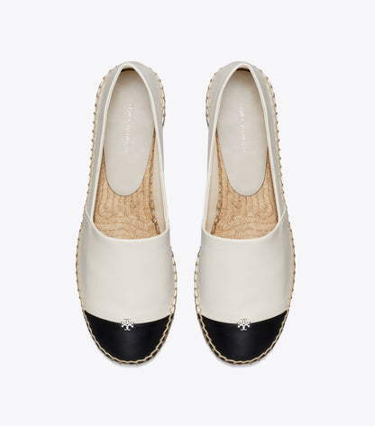 Cap-Toe Espadrille