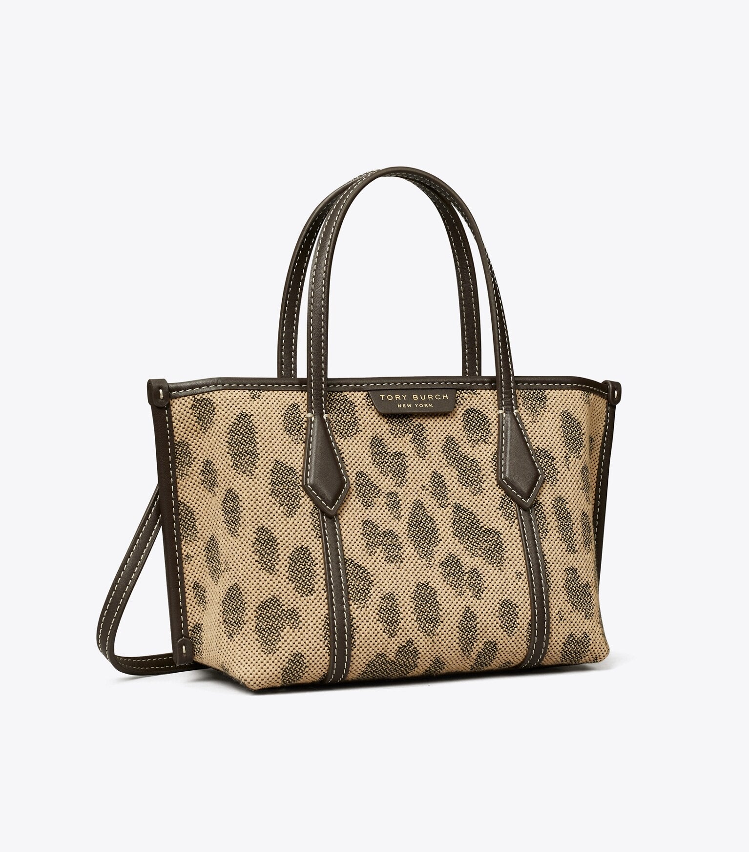 Mini Perry Canvas Tote