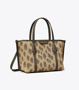 Mini Perry Canvas Tote