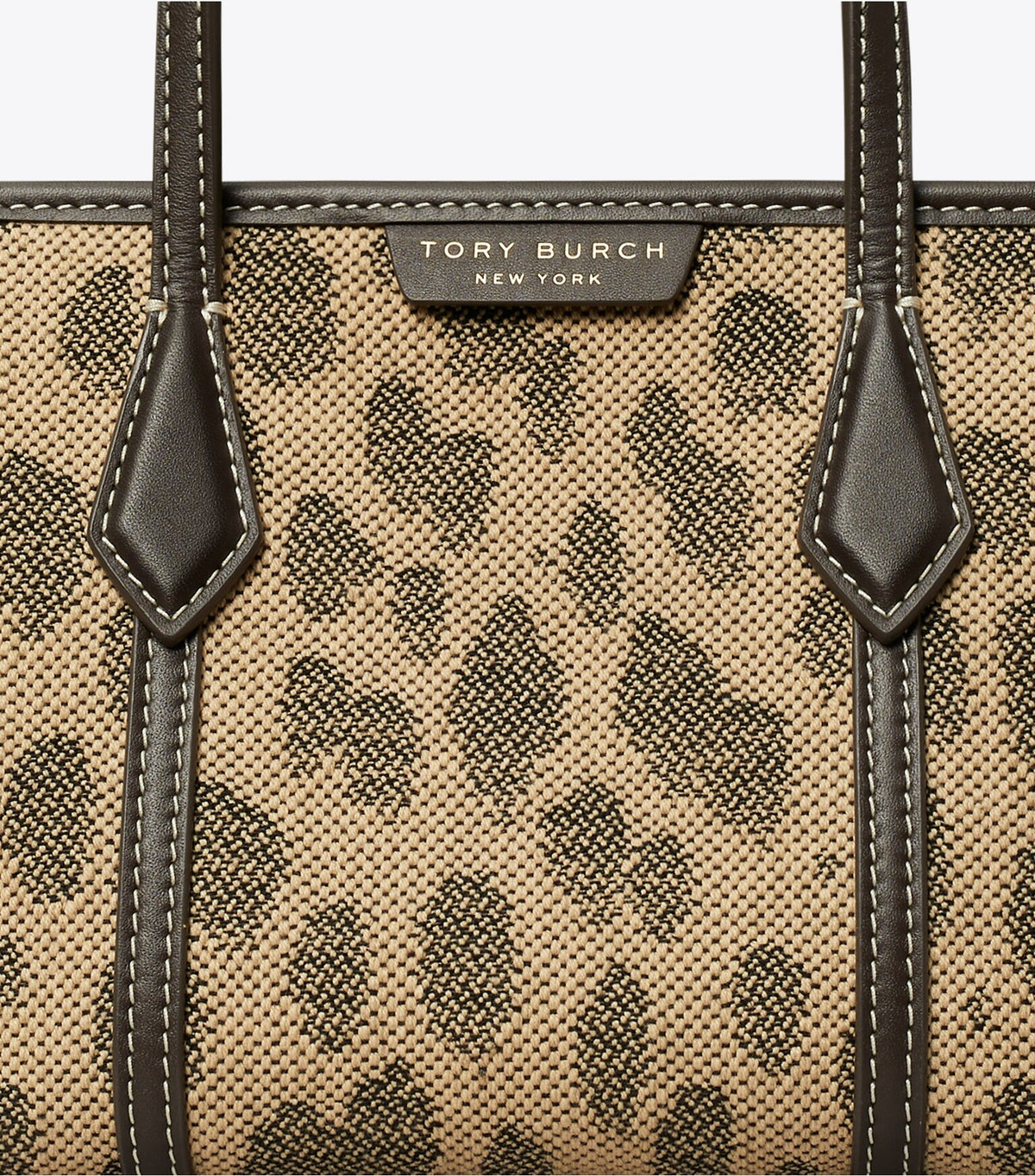 Mini Perry Canvas Tote