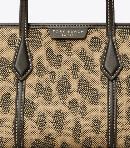 Mini Perry Canvas Tote