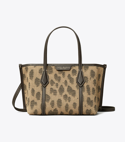 Mini Perry Canvas Tote