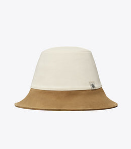 Colorblock Bucket Hat