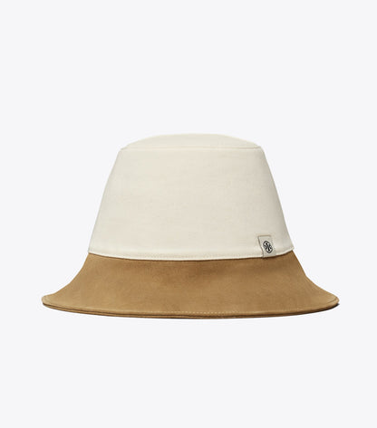Colorblock Bucket Hat