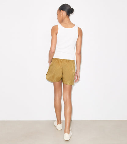 Nylon Shorts