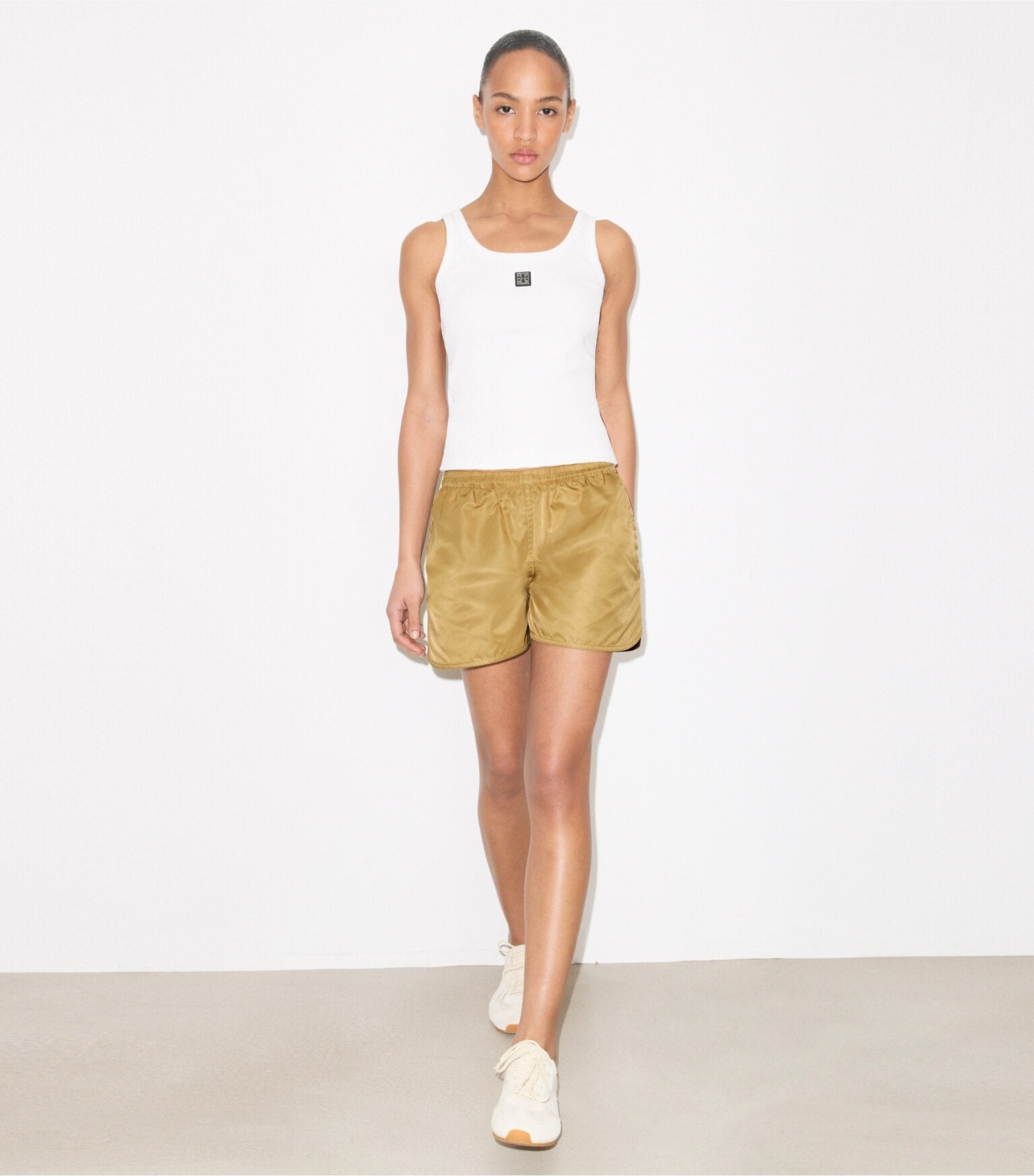 Nylon Shorts