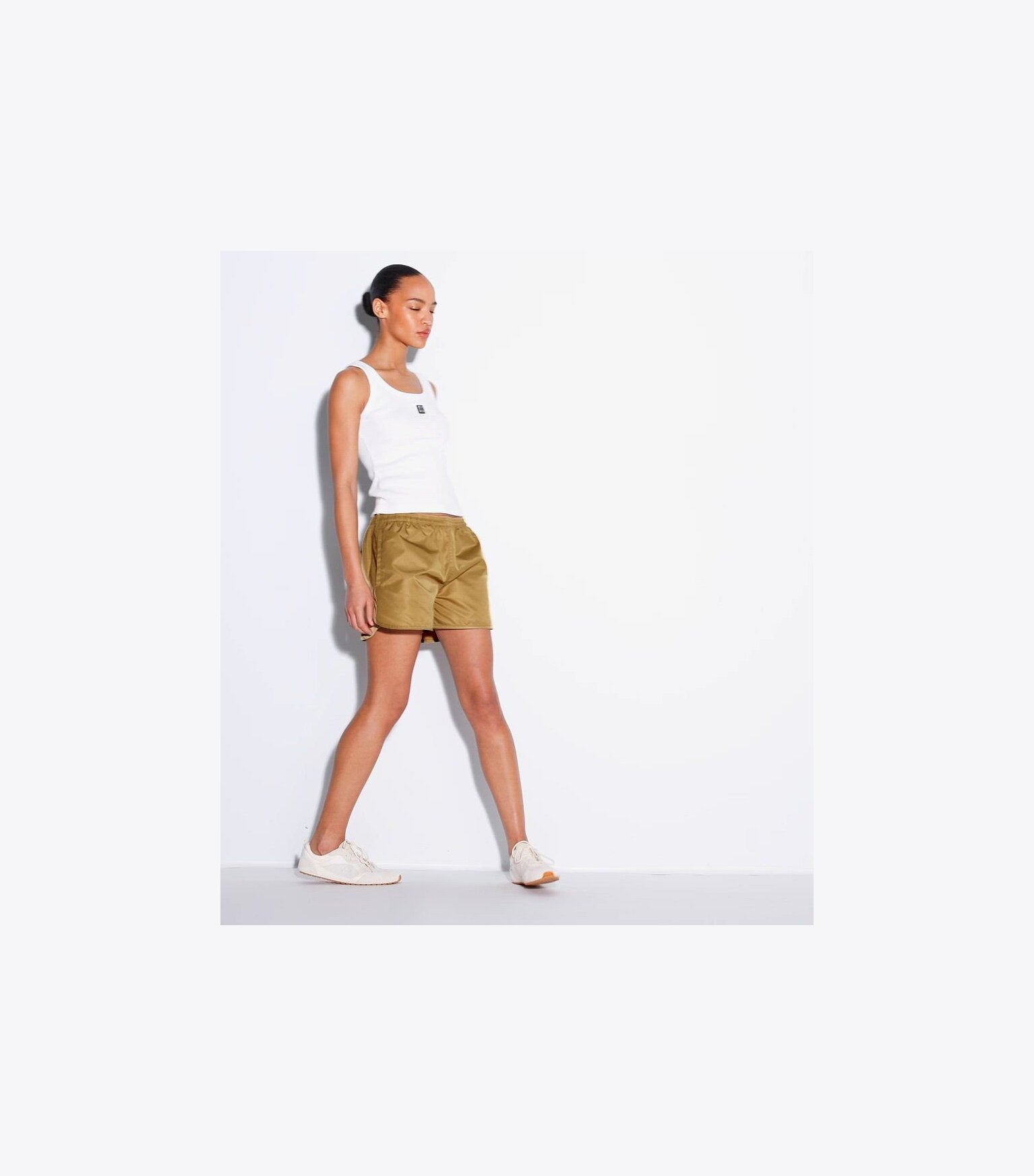 Nylon Shorts