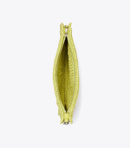 Ella Hand-Crocheted Pouch