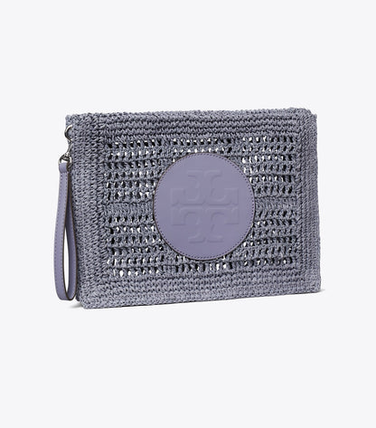 Ella Hand-Crocheted Pouch