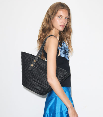 Small Romy Basket Tote