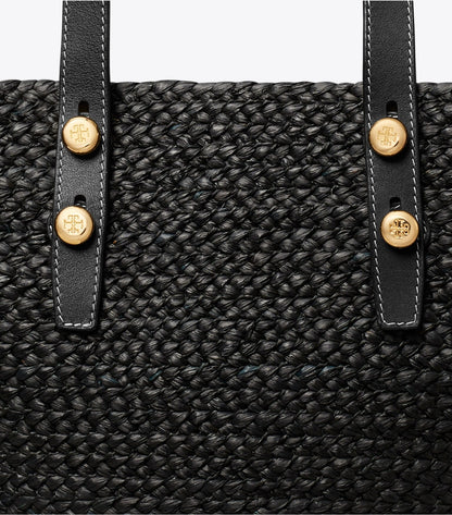Small Romy Basket Tote