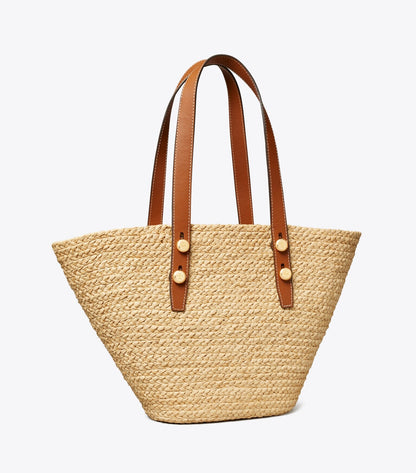 Small Romy Basket Tote