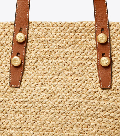 Small Romy Basket Tote