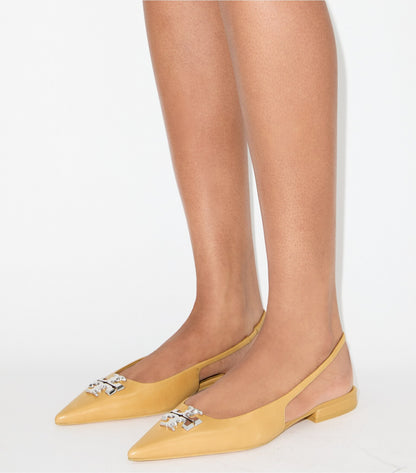 Eleanor Slingback Flat
