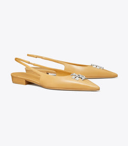 Eleanor Slingback Flat