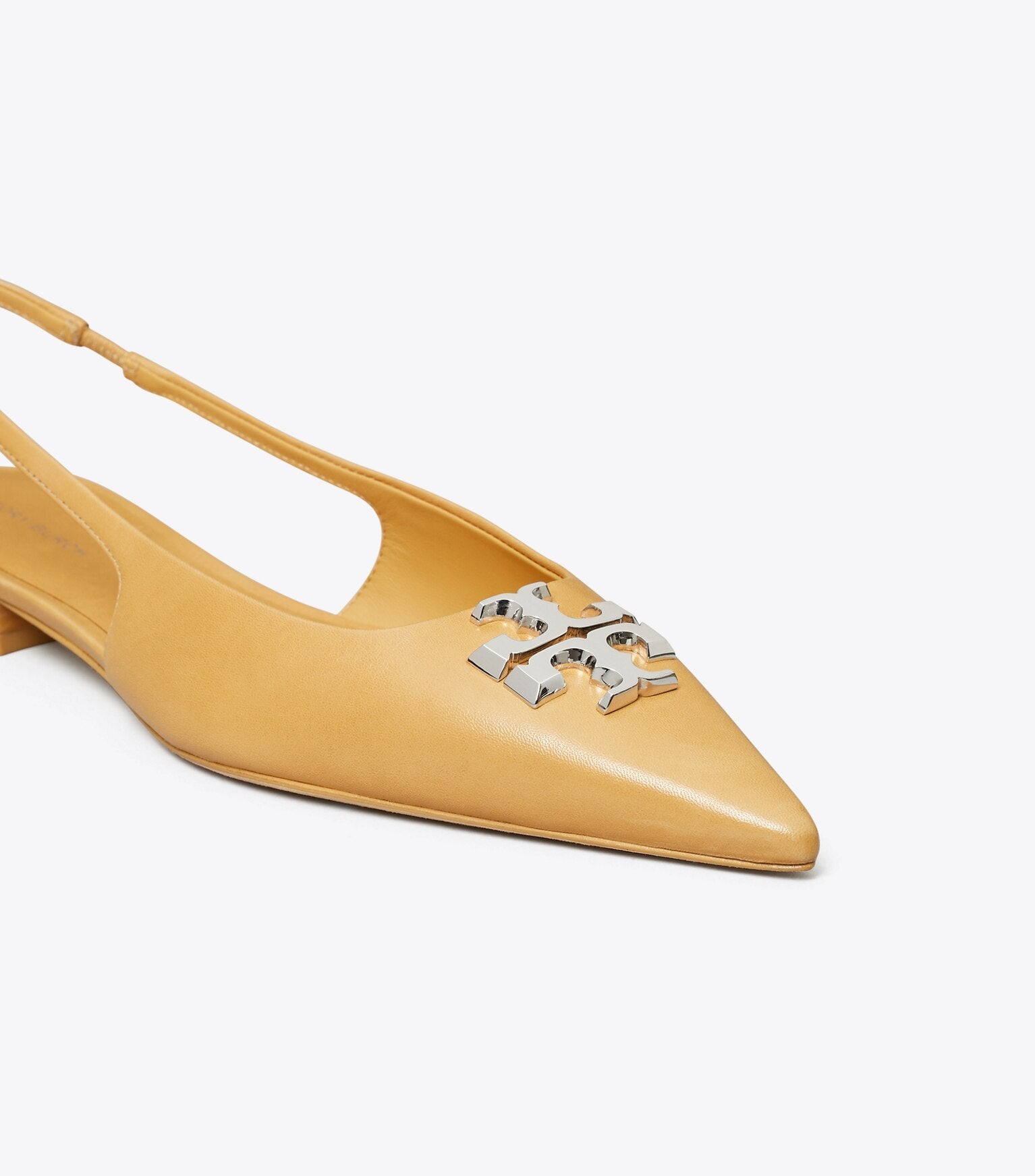 Eleanor Slingback Flat