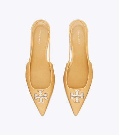 Eleanor Slingback Flat