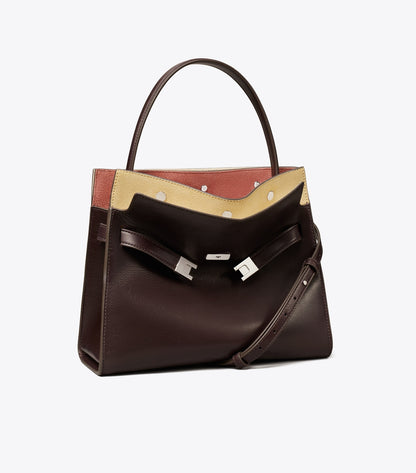 Small Lee Radziwill Double Bag