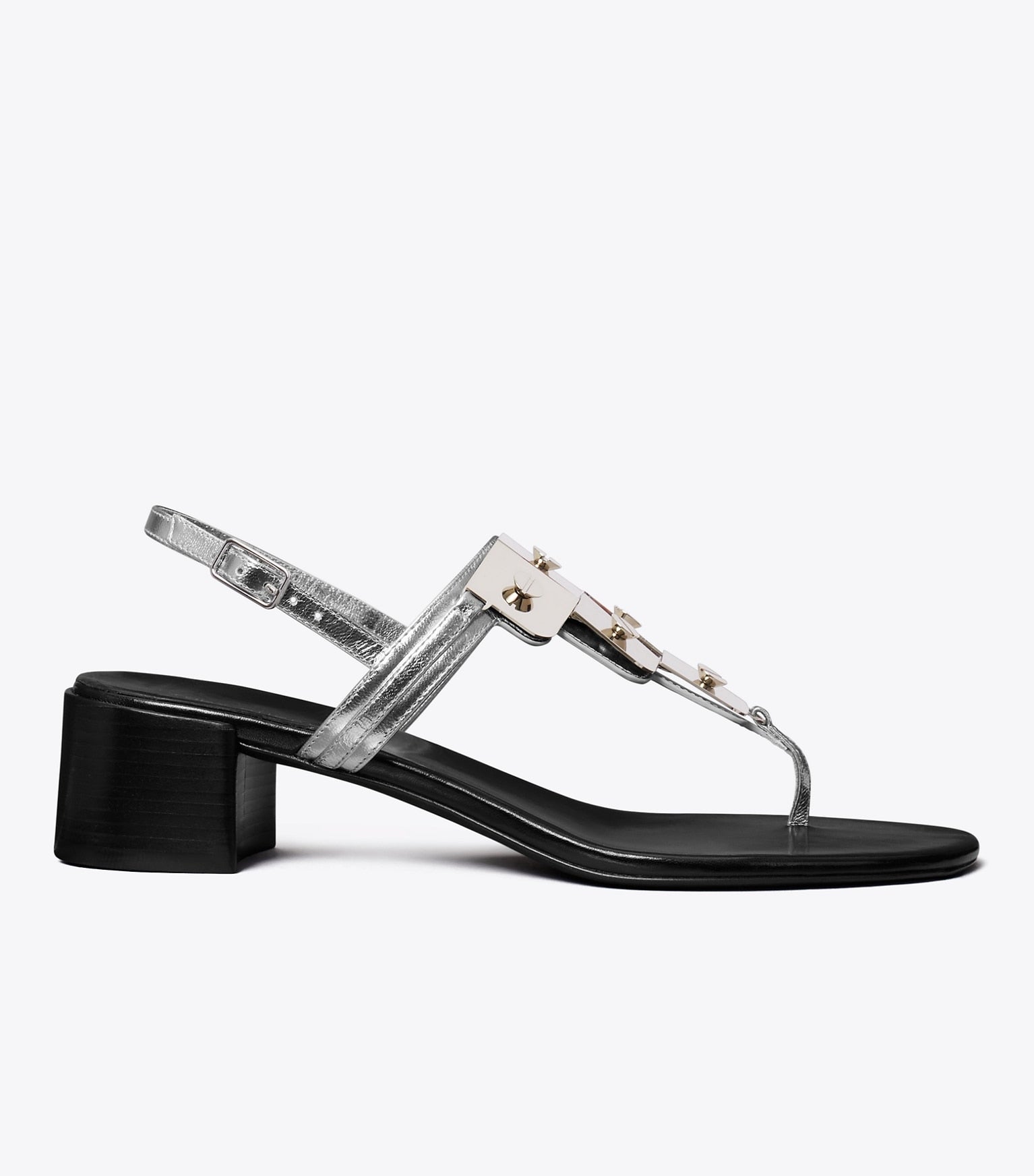Gladiator Capri Heeled Sandal